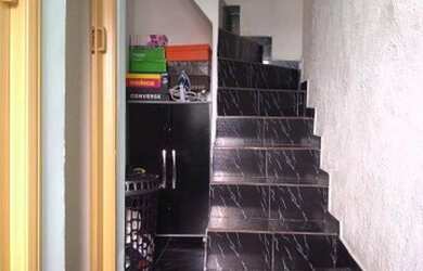 Imagem 4: Casa à venda, 180 m² por R$ 299.000,00 - Vila Luzita - Santo André/SP