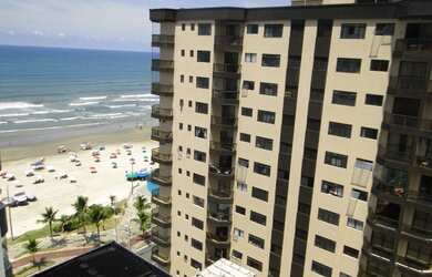 Imagem 14: Apartamento à venda, 91 m² por R$ 546.000,00 - Caiçara - Praia Grande/SP