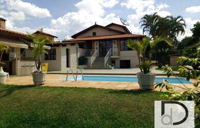 Imagem 1: Casa com 4 dormitórios à venda, 335 m² por R$ 1.440.000,00 - Condomínio...