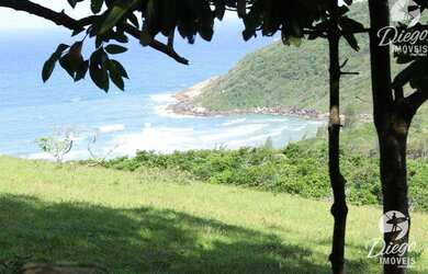 Imagem 1: Ja pensou em acordar com uma vista dessa Terreno unico entre praia do...