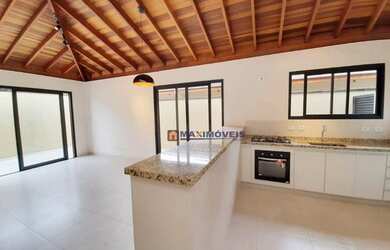 Imagem 11: Casa com 3 dormitórios, 107 m² - venda por R$ 980.000,00 ou aluguel...