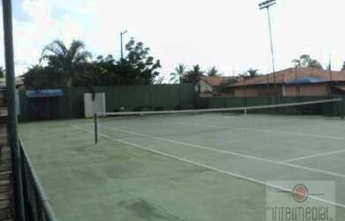 Imagem 7: Quadra de tênis e Padle. 1.000m² de Área