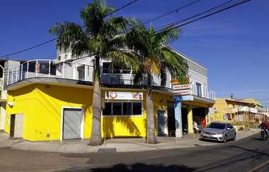 Imagem: O depósito possui 150m² de Área e está localizado em Parque