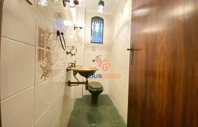 Imagem 12: Casa com 4 dormitórios, 330 m² - venda por R$ 1.750.000 ou aluguel por...