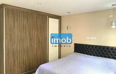 Imagem 8: Apartamento reformado na quadra da Praia no bairro do Itarare em Sao Vicente