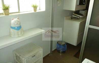 Imagem 1: Apartamento residencial à venda, Parque Novo Mundo, São Paulo - AP0056