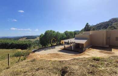 Imagem 11: Maravilhosa chácara em Pedra Bela, imóvel novo com escritura registrada,...