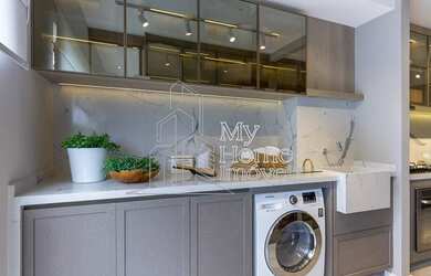 Imagem 12: Avenida Doutor Ricardo Jafet - Apartamento de 83m² 3 dormitórios sendo...