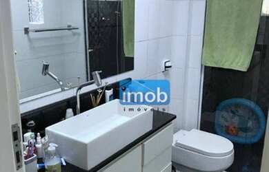 Imagem 11: Apartamento reformado na quadra da Praia no bairro do Itarare em Sao Vicente