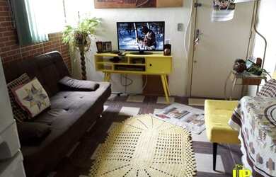 Imagem 1: Apartamento à venda, 45 m² por R$ 135.000,00 - Fragata - Pelotas/RS