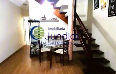 Imagem 3: Vila Safira -Casa em condomínio imóveis Acesse www.imobiliariajundiai.com