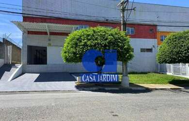 Imagem: O depósito possui 2 Vagas na garagem, 750m² de Área e está