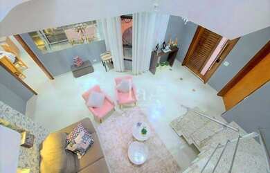 Imagem 1: Casa com 3 dormitórios à venda, 263 m² por R$ 1.250.000,00 - Condomínio Ibiti Royal Park