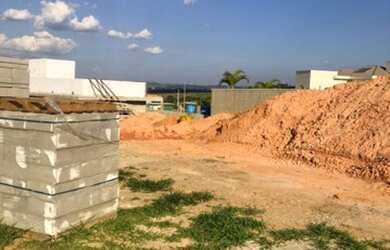 Imagem 2: Terreno à venda, 1020 m² por R$ 650.000,00 - Condomínio Xapada Parque Ytu - Itu/SP