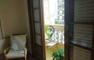 Imagem 14: Apartamento à venda, 166 m² por R$ 750.000,00 - José Menino - Santos/SP