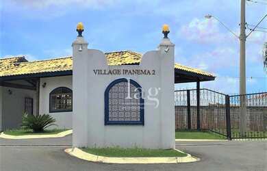 Imagem 7: Terreno à venda, 1000 m² por R$ 210.000 - Condomínio Village Ipanema...