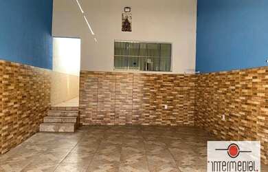 Imagem 2: Casa com 3 dormitórios à venda, 104 m² por R$ 220.000,00 - Parque Novo Mundo - Boituva/SP