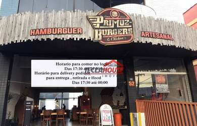 Imagem 3: PASSE DE PONTO - HAMBURGUERIA PRIMUZ BURGERS - Guarulhos/SP