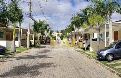 Imagem 1: Casa com 3 dormitórios, 105 m² - venda por R$ 390.000,00 ou aluguel...