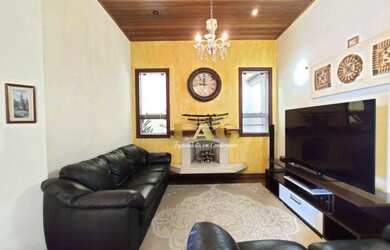 Imagem 5: Casa à venda, 463 m² por R$ 1.830.000,00 - Condomínio Village Saint...