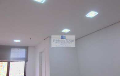 Imagem 5: Sala, 40 m² - venda por R$ 260.000,00 ou aluguel por R$ 900,00/mês -...