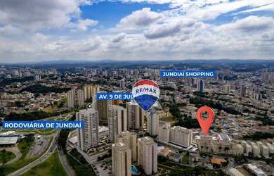 Imagem 2: Apartamento à venda em Jundiaí, 53 m² por R$ 395.000 - Parque Residencial...