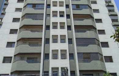 Imagem: O apartamento possui 3 Dormitórios, 3 Banheiros, 2 Vagas na