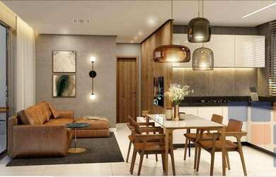 Imagem 2: Apartamento à venda, 65 m² por R$ 1.041.000,00 - Lourdes - Belo Horizonte/MG