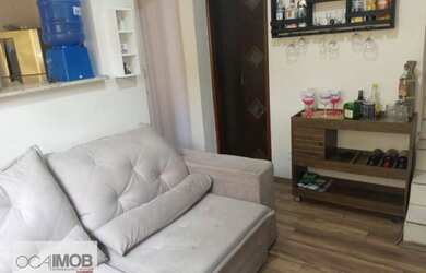 Imagem 3: Sobrado à venda, 131 m² por R$ 405.000,00 - Vila Linda - Santo André/SP