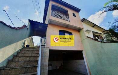 Imagem 12: Sobrado à venda, 176 m² por R$ 640.000,00 - Jardim Santo Alberto - Santo André/SP