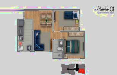 Imagem 6: Venda Residential / Apartment Sabar? MG