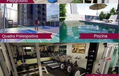 Imagem 4: Apartamento com 2 dormitórios à venda, 46 m² por R$ 290.000,00 - Vila...