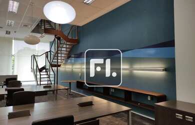 Imagem: O depósito possui 5 Vagas na garagem, 180m² de Área e Imóvel