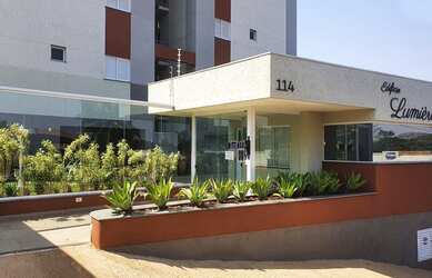 Imagem: O apartamento possui 3 Dormitórios, 3 Banheiros, 2 Vagas na