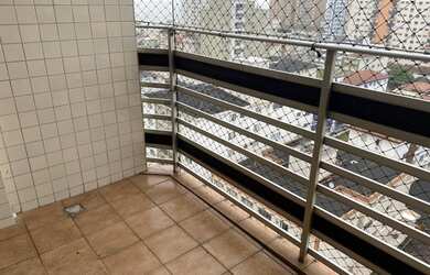 Imagem 5: Cobertura à venda, 130 m² por R$ 680.000,00 - Canto do Forte - Praia...