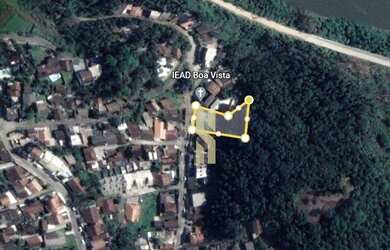 Imagem 2: Terreno à venda, 1380 m² por R$ 350.000,00 - Boa Vista - Blumenau/SC