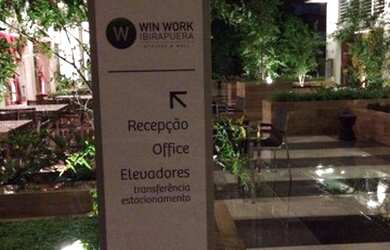 Imagem 6: Sala, 160 m² - venda por R$ 1.980.000,00 ou aluguel por R$ 8.500,00/mês...