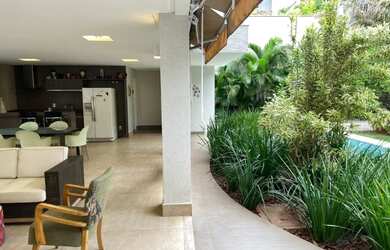 Imagem 13: CASA RESIDENCIAL em GOIÂNIA - GO, ALPHAVILLE FLAMBOYANT RESIDENCIAL ARAGUAIA