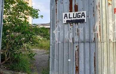 Imagem 1: Terreno para alugar, 937 m² por R$ 2.800,00/mês - Cangaíba - São Paulo/SP