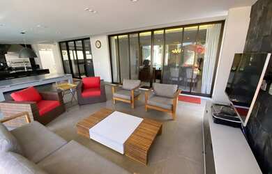 Imagem 8: Casa para venda e locação na Barra da Tijuca Condomínio Alphaville