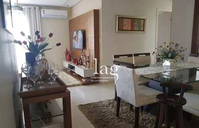 Imagem 1: Apartamento à venda, 90 m² por R$ 535.000,00 - Residencial Plaza Madrid...