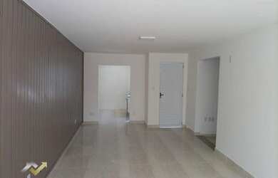 Imagem 1: Casa à venda, 117 m² por R$ 350.000,00 - Vila Linda - Santo André/SP