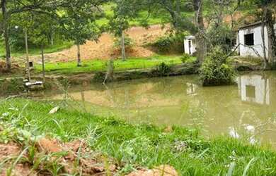 Imagem 12: Apenas 3km do asfalto. 2.500m² de Área