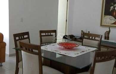 Imagem: O apartamento possui 3 Dormitórios, 3 Banheiros, 2 Vagas na