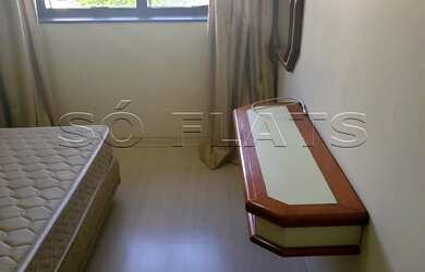 Imagem 14: Flat The Plaza na Brigadeiro Luís Antônio, prox a Av. Paulista