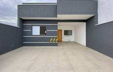 Imagem 1: Casa com 3 dormitórios à venda, 98 m² por R$ 500.000 - Nova Atibaia...