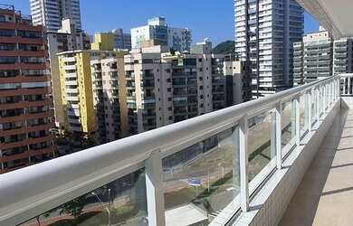Imagem 6: Apartamento à venda, 123 m² por R$ 880.000,00 - Canto do Forte - Praia...