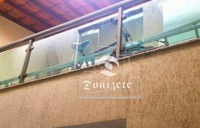 Imagem 7: Sobrado à venda, 290 m² por R$ 793.900,00 - Parque Marajoara - Santo...