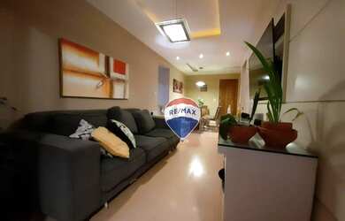 Imagem 4: Apartamento com 2 dormitórios e dependência à venda, 80 m² por R$...