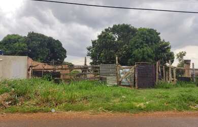 Imagem 1: Lote 360,00m² Quarta Avenida - Eixo Leste-Oeste 01 Jardim Alto Paraiso